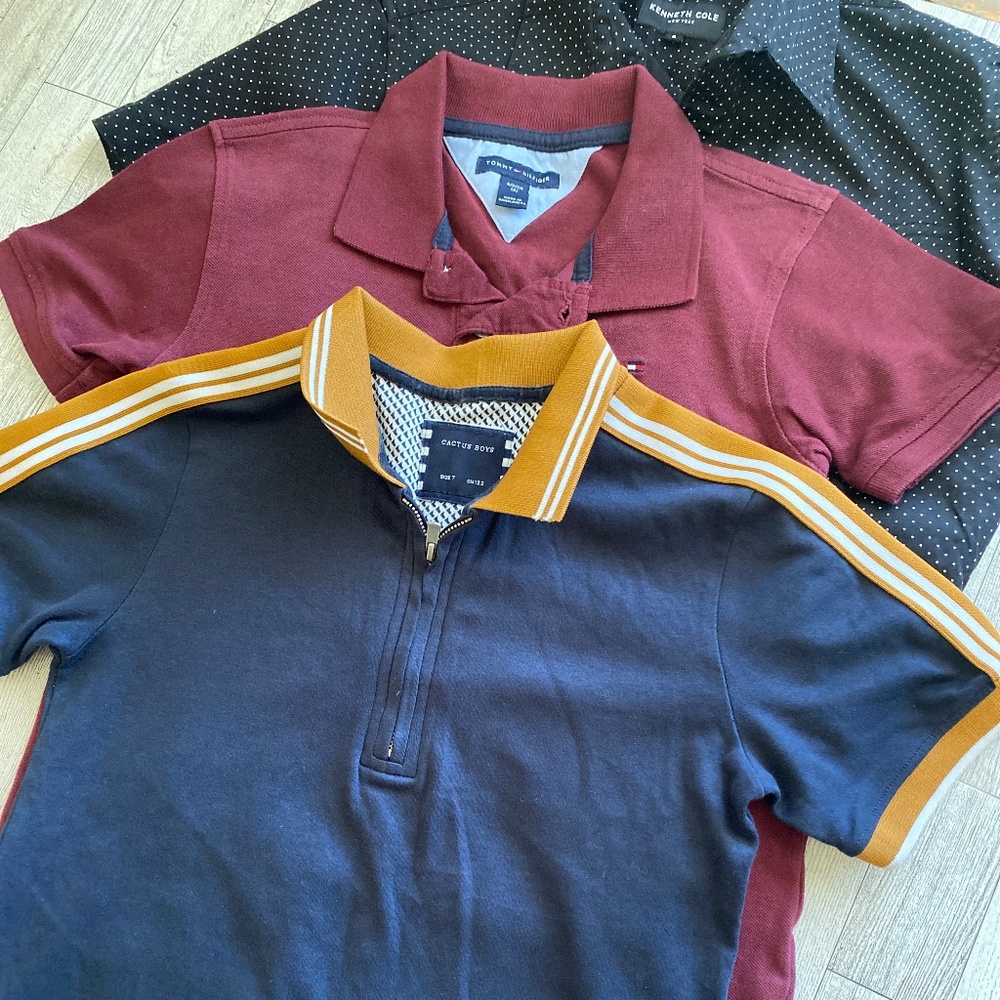 Short Sleeve Dress Shirt Bundle Deal